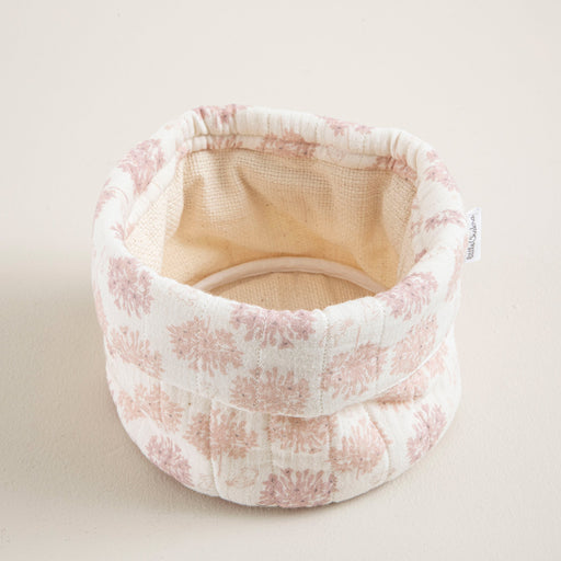 Secret Garden Toy Box 12x15cm Ecru