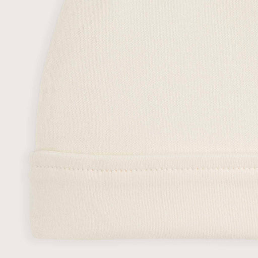 Jungle Newborn Hat Ecru
