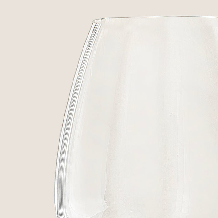 Celebration White Wine Glass Transparent