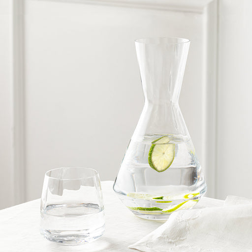 Celebration Carafe Transparent
