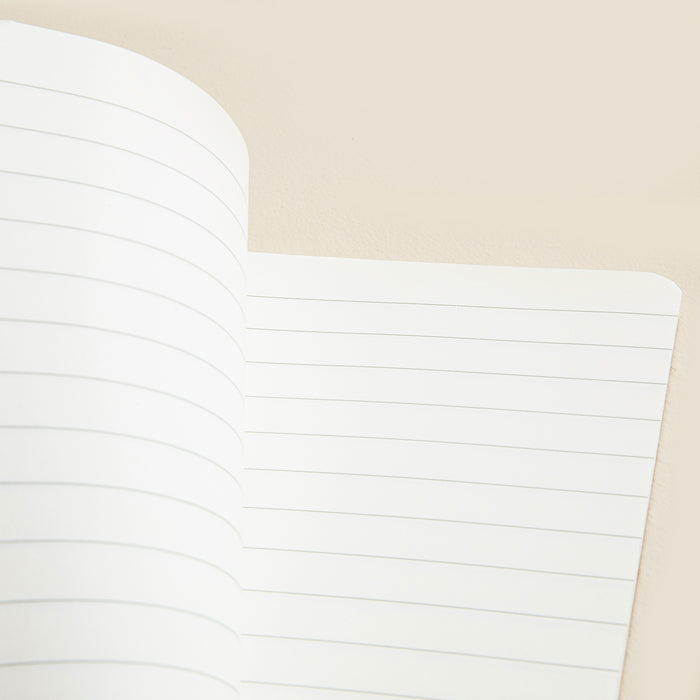 A5 Journal Notebook 100 sheet Natural
