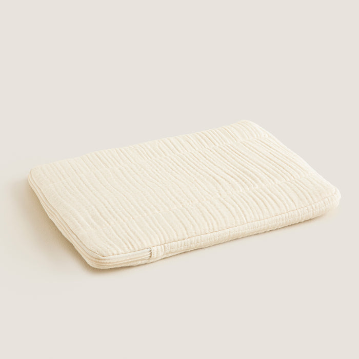 Fyra Notebook Case Natural