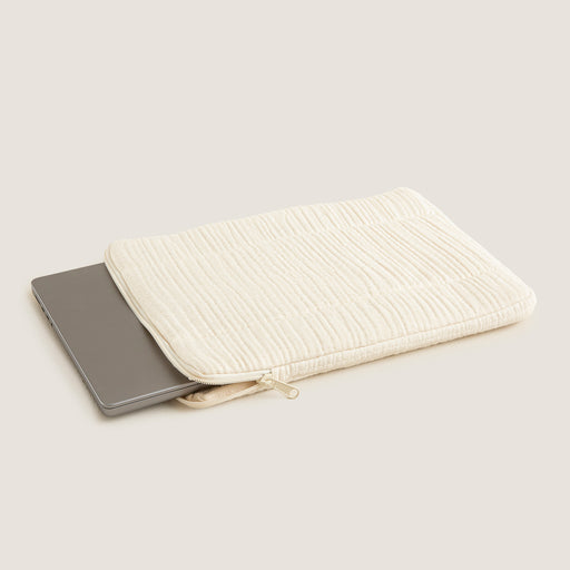 Fyra Notebook Case Natural