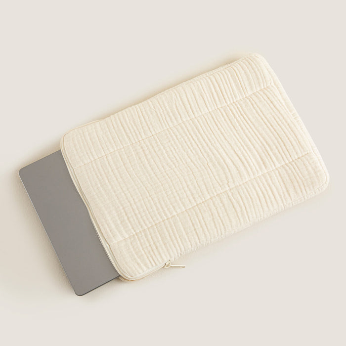 Fyra Notebook Case Natural