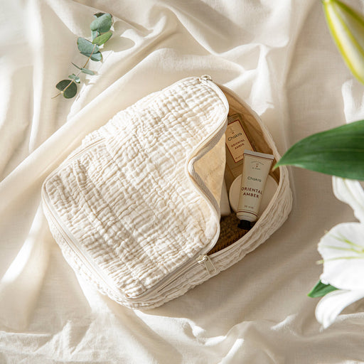 Flui Organizer 24x19 Cm Natural