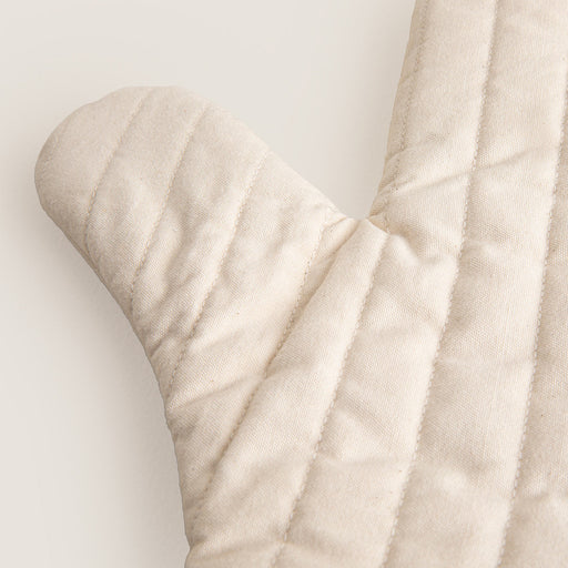 Indiu Oven Mitt 27x24 cm Natural