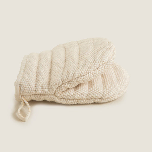 Juko Oven Mitt 15x15 cm Natural