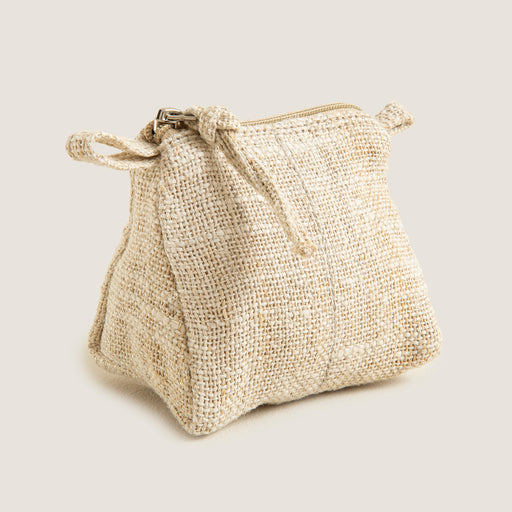 Tiyanki makeup bag 12x10 cm Natural