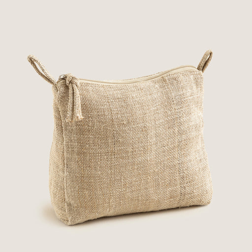 Tiyanki makeup bag 24x20 cm Natural
