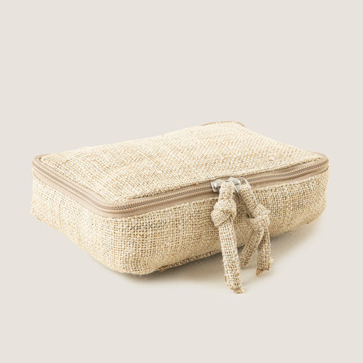 Olinto multi-purpose bag 20,5x13 Cm Natural