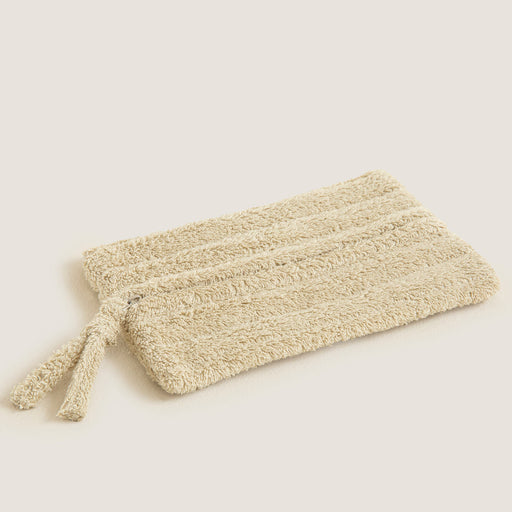 Cloid Rectangle Organizer Bag 19x13 cm Beige