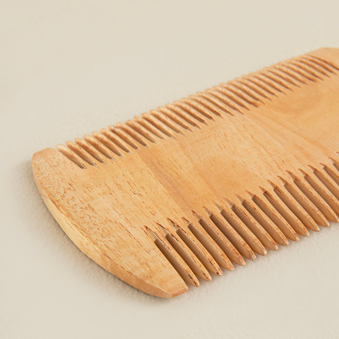 Double Sided Comb Natural