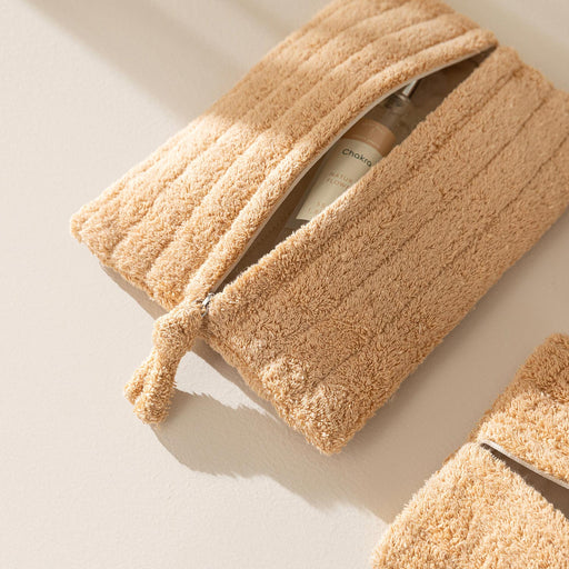 Cloid Rectangle Organizer Bag 19x25 cm Soil