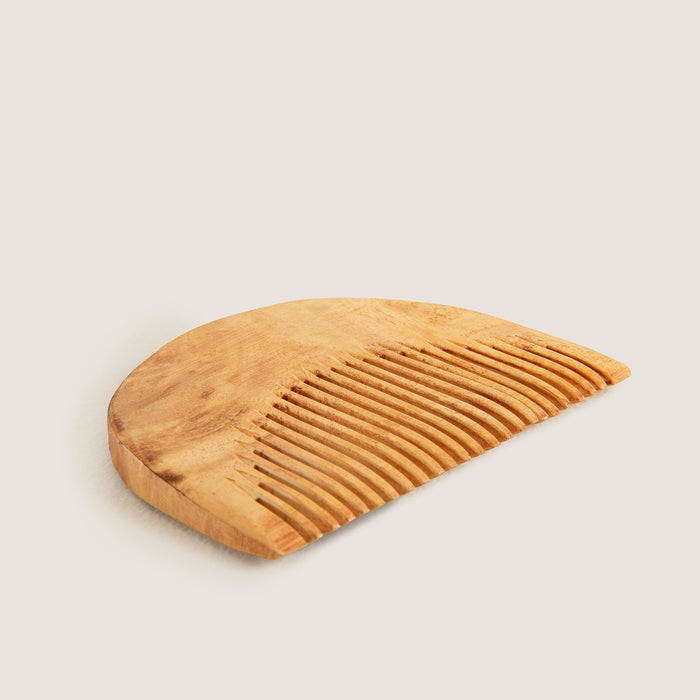 Large Size Hair Comb Natural