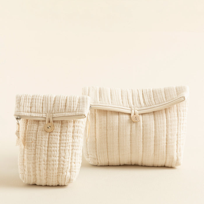 Flui Multipurpose organizer 22 cm Natural