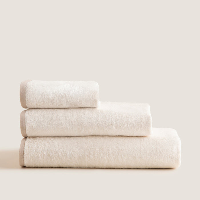 Ardın Bath Towel Beige