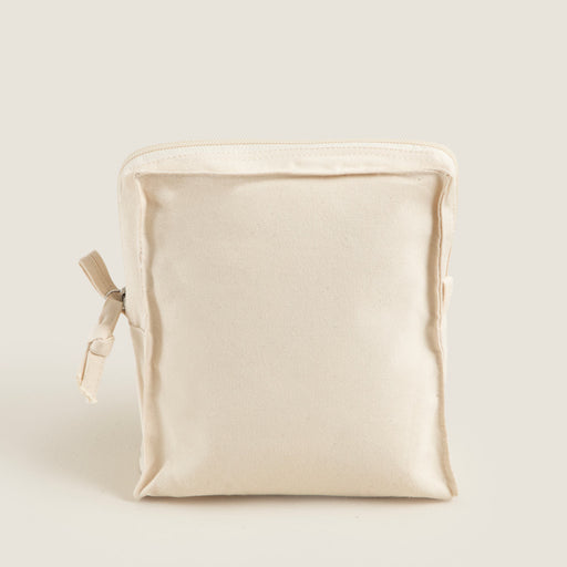 Mulina Accessory bag 16,5x6x19 Cm Natural