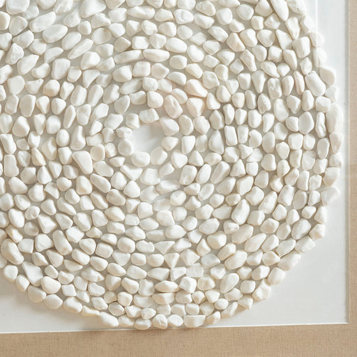 ANUA WALL DECOR 63X63 CM Natural