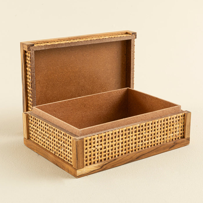 Rustica Utility Box Natural