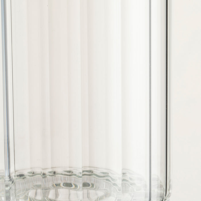 Strip Jug Transparent