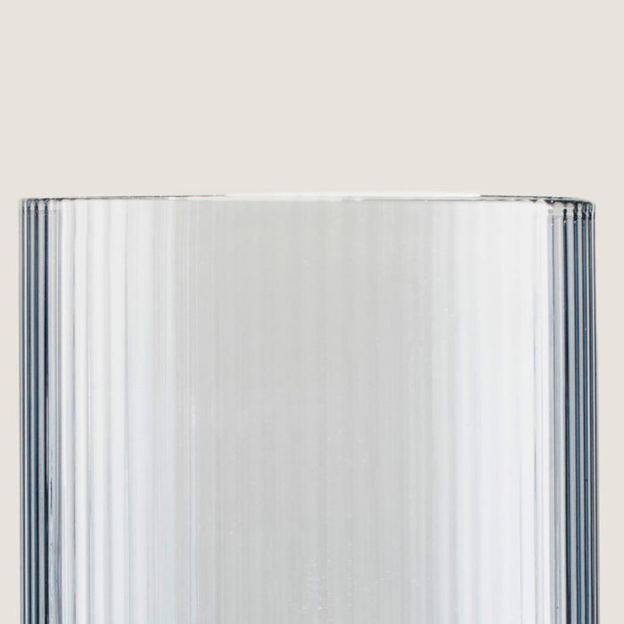 Silian White Wine Glass Blue