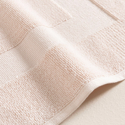 Frame Foot Towel 50x70 cm Powder