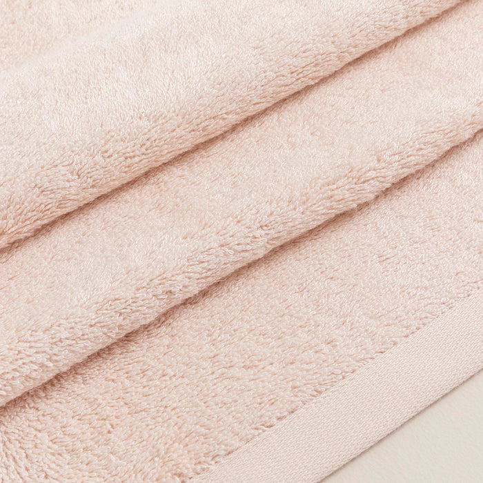 Sollid Bamboo Face Towel 50x90 cm Powder