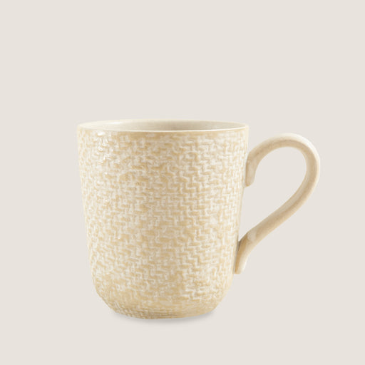 Beja Mug 350 ml Cream