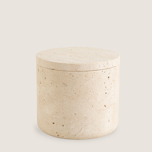 Inwo Cotton Jar Natural