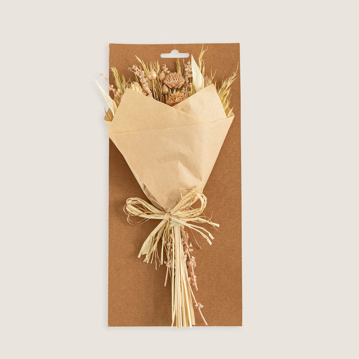 Dried  Flower Bouquet Darline Natural