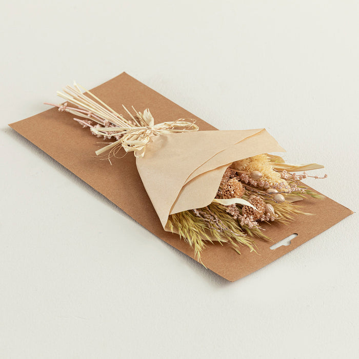 Dried  Flower Bouquet Darline Natural