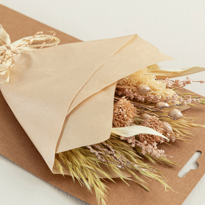 Dried  Flower Bouquet Darline Natural