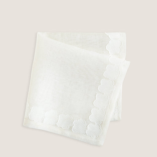 Fıore Napkın White