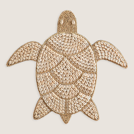 Caretta Wall Decor Beige Beige
