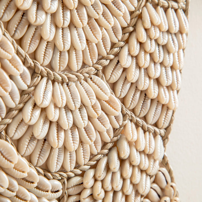 Caretta Wall Decor Beige Beige
