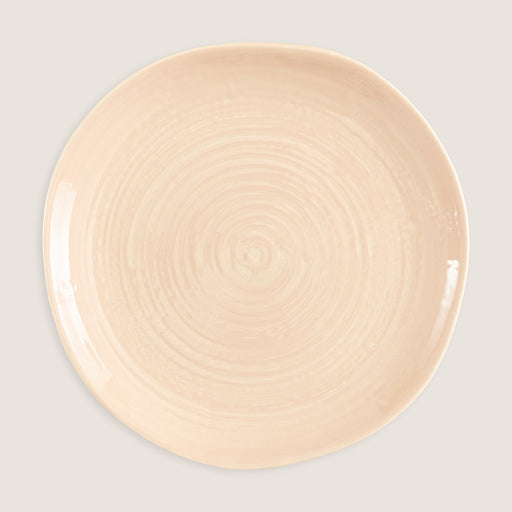 Lunnia Or Serving Plate Pink