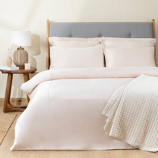 Bambu Duvet Cover Double Powder