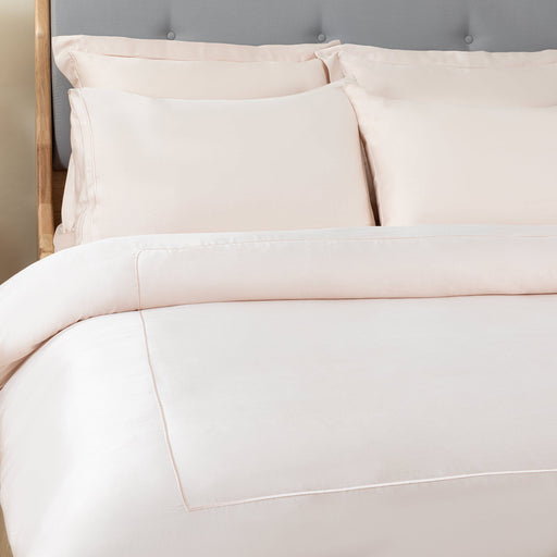 Bambu Duvet Cover Double Powder