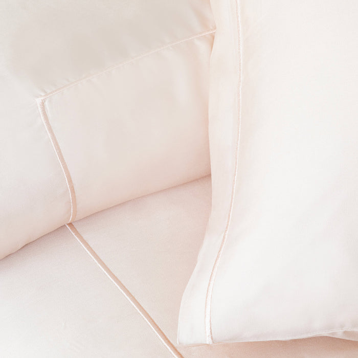 Bambu Duvet Cover Double Powder