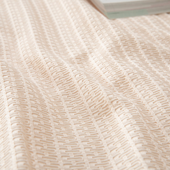 Palmita Pique Double Size 200x220 cm Powder