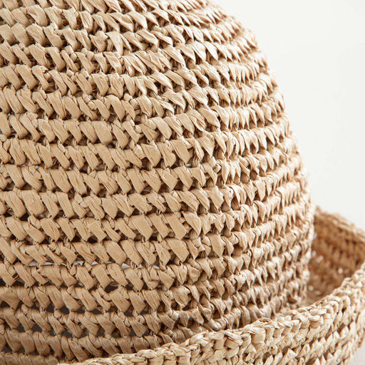 Hıly Beach Mat Natural