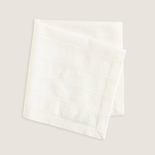 Bagre Napkin White