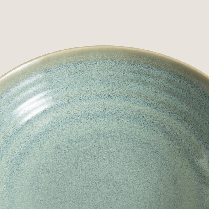 Azure Deep Plate 20 Cm Green