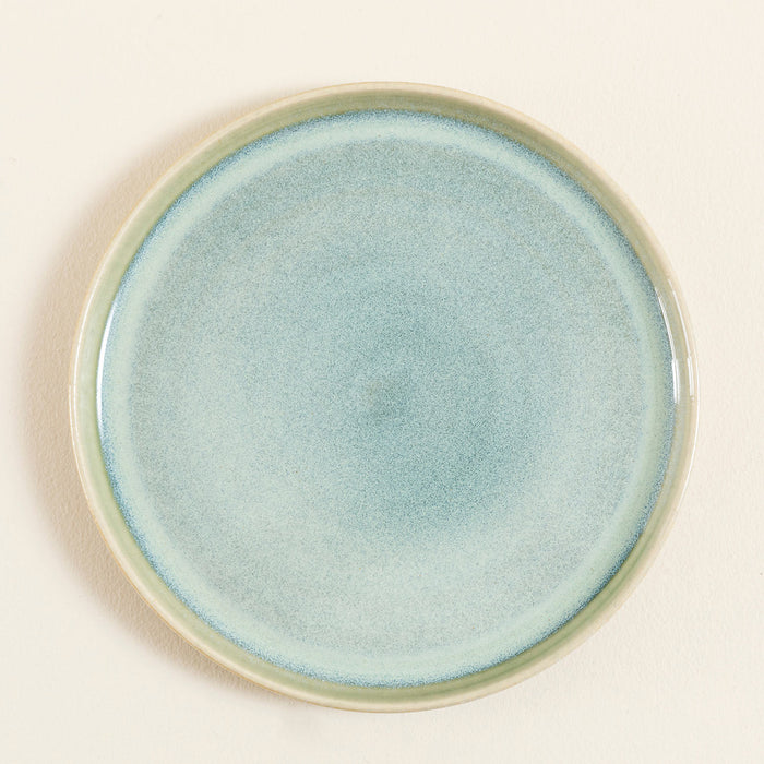 Azure Dessert Plate 21 Cm Green