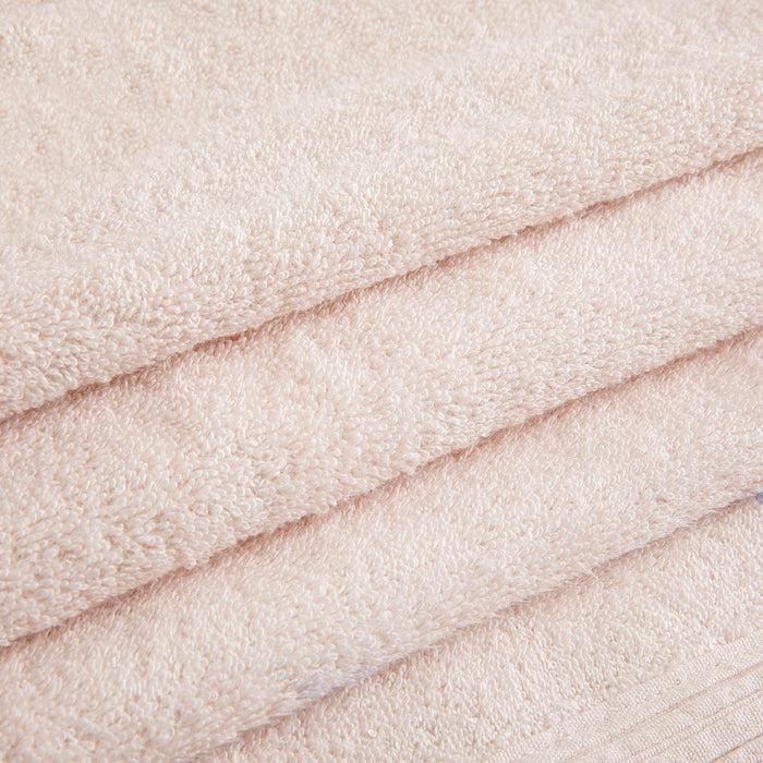 Grasse Hand Towel 30x50 Cm Pink