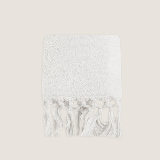 Grendo Hand Towel 30x50 Cm White
