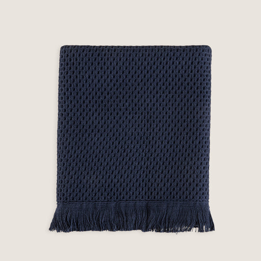 Charmon Face Towel 50x90 Cm MARINE BLUE