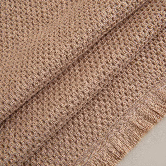 Charmon Face Towel 50x90 Cm Soil