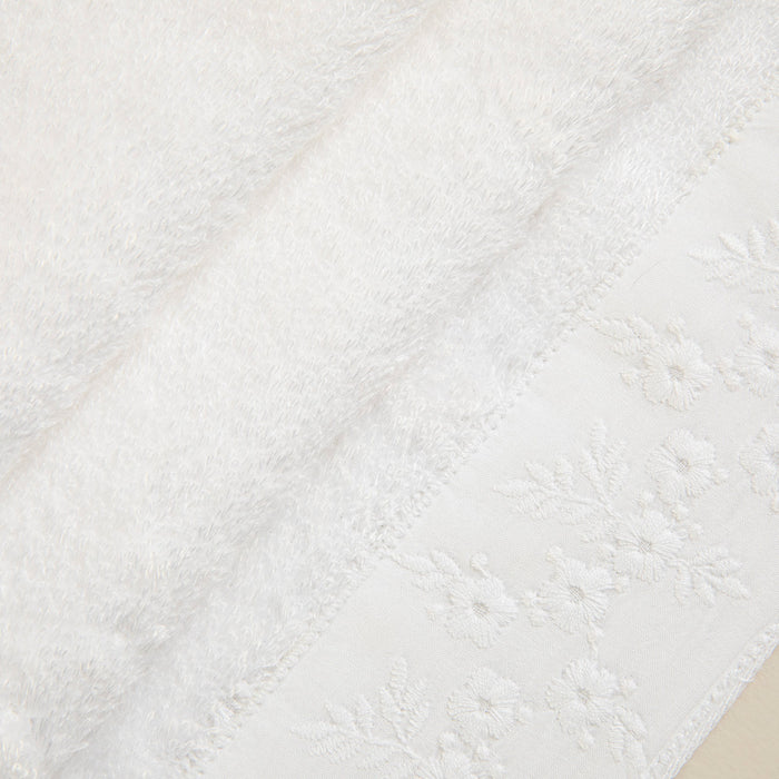 Sophıan Hand Towel 30x50 Cm White