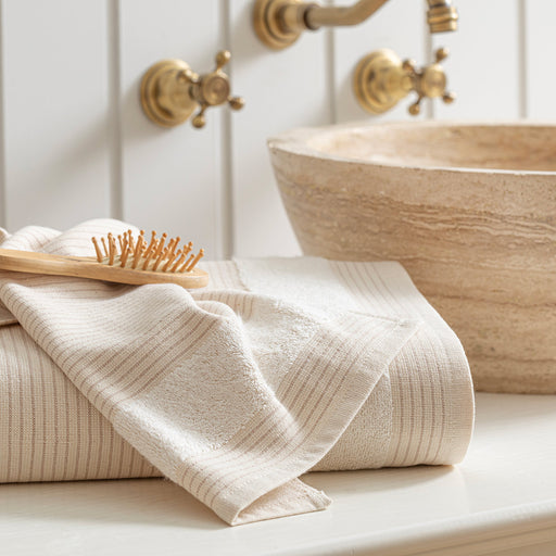 Gordel Hand Towel 30x50 Cm Natural